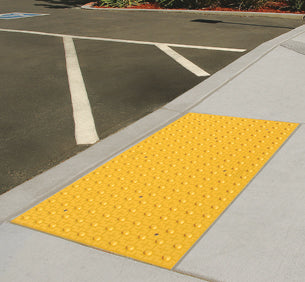 Access Tile ADA-Compliant Detectable Warnings